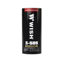 Воланы для бадминтона  WISSER Wish S505-03 3 шт. белый