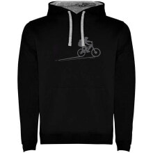 KRUSKIS Shadow MTB Two-Colour Hoodie