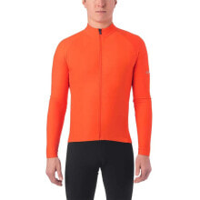 GIRO Chrono Thermal Long Sleeve Jersey