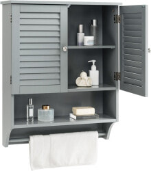 Shelves, racks and bookcases for bathrooms