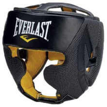 Шлемы для ММА шлем защитный Everlast C3 Evercool