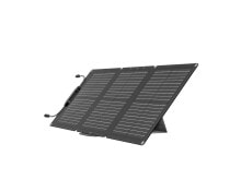 Ecoflow EFSOLAR60 - 60 W - 24.5 V - 3.5 A - Monocrystalline silicon - Ground - Black