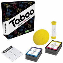 Quiz game Hasbro Taboo