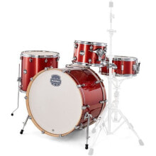 Drum kits and instruments