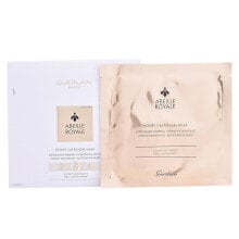 Guerlain Abeille Royale Honey Cataplasm Mask Медовая экспресс-маска с эффектом разглаживания кожи 4 шт.