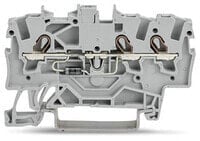 Wago 2001-1311/1000-410 клеммная коробка 3 Серый