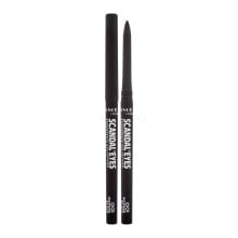 Rimmel London Scandaleyes Exaggerate Eye Definer 0,35 g kajalstift wasserfest für Frauen