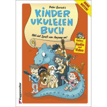 Voggenreiter Peter Bursch´s Kinder Ukulelenbuch