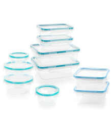 Snapware total Solutions 20-Pc. Food Storage Container Set
