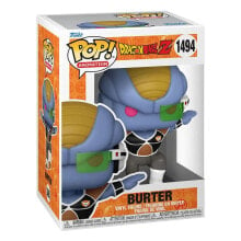 FUNKO Dragon Ball Z Pop! Animation Vinyl Burter 9 cm Figure