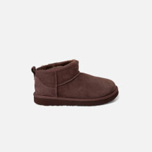 Ugg Kids Classic Ultra Mini - Burnt Cedar