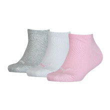 PUMA Invisible Sneaker socks 3 Pairs