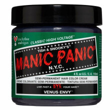 Краска для волос manic Panic Tish & Snooky's Venus Envy Полуперманентная крем-краска для волос118 мл