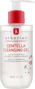 Sanftes Gesichtsreinigungsgel mit Centella Asiatica - Erborian Centella Cleansing Gel