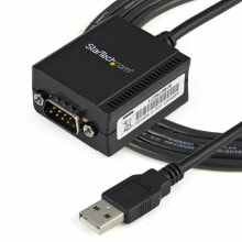 Адаптер Startech ICUSB2321F (1,8 m) USB A 2.0 DB9