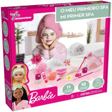 SCIENCE4YOU Barbie my first spa