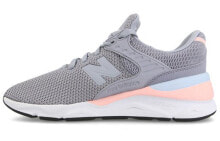 New Balance X-90系列 灰色 女款 / Кроссовки New Balance X-90 WSX90CLG