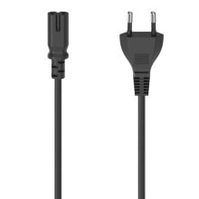 HAMA Eu Plug 1.5 m Power Cord