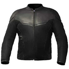 REBELHORN Rocket Leather Jacket