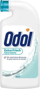 Mouthwashers and oral care products