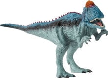 Животные, птицы, рыбы и рептилии фигурка Schleich динозавра "Криолофозавр"
