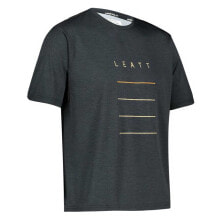 Купить мужские спортивные футболки и майки Leatt: LEATT MTB Trail 1.0 short sleeve T-shirt