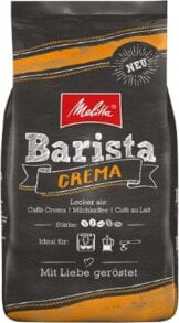 Kawa ziarnista Melitta Barista Crema 1 kg