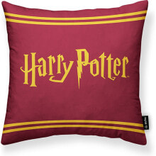 PLAY FABRICS Cushion Cover Harry Potter Red A 45x45 cm