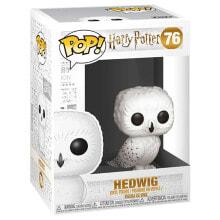 FUNKO POP Harry Potter Hedwig Figure