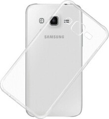 CASE ETUI SLIM 1MM TRANSPARENT SAMSUNG GALAXY S10 PLUS