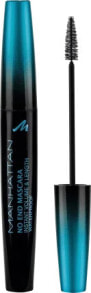 Купить тушь для ресниц Manhattan Cosmetics: Mascara No End Volume & Length Waterproof 1010N Black, 8 ml