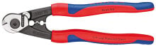 Инструменты для слесарных работ ножницы для резки проволочных тросов Knipex 95 62 190 190 мм