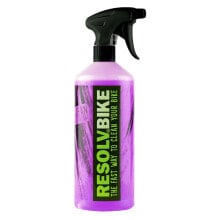 Lubricants and cleaners for bicycles