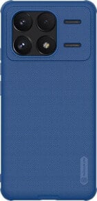 Nillkin Etui Nillkin Super Shield Pro Xiaomi Redmi K70/K70 Pro/POCO F6 Pro blue/niebieski