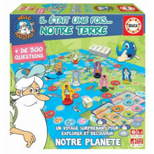 Board game Educa IEUF... Our Earth (FR)