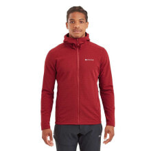 MONTANE Protium XT Full Zip Fleece