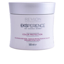 Маски и сыворотки для волос Revlon Experience Color Protection Hair Mask Маска для защиты цвета окрашенных волос 500 мл