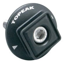 TOPEAK Fixer F66 QuickClick Stem Cap Mount Cover Cap