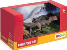 Figurka Mojo Mojo - Dinosaur Set 1- Prehistoric animals, 3 pcs (MJ-380039) /Figures