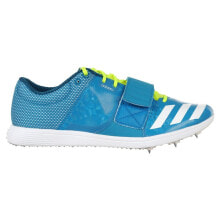 Мужская спортивная обувь для футбола мужские футбольные бутсы синие для зала Adidas Adizero