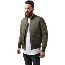 URBAN CLASSICS Urban Classic Quilt Basic Jacket