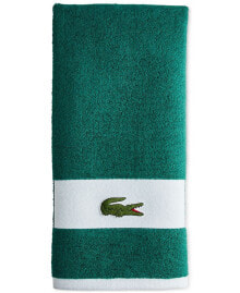 Lacoste Home lacoste Heritage Sport Stripe Cotton Hand Towel