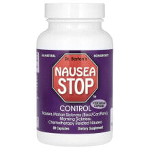 Nausea Stop Control, 80 Capsules