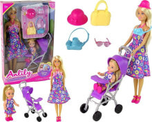 Dolls and dolls for girls