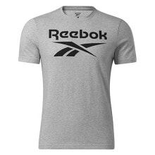 REEBOK Ri Big Logo Short Sleeve T-Shirt