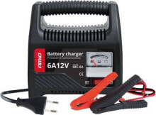 Chargers for car batteries