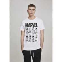 URBAN CLASSICS Marvel Crew T-Shirt