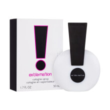 Excla.mation Excla.mation 50 ml eau de cologne für Frauen