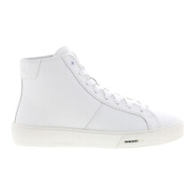 Diesel S-Mydori MC Y02540-PR030-T1003 Mens White Lifestyle Sneakers Shoes купить в аутлете