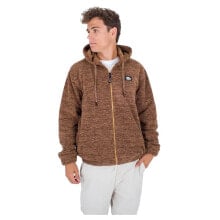 HURLEY Canyon Burrito Full Zip Sweatshirt